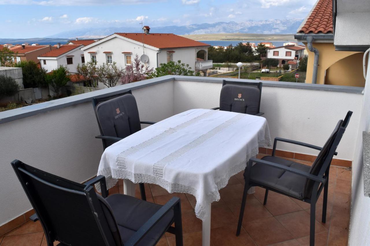 Apartments Paric Vir Exterior foto